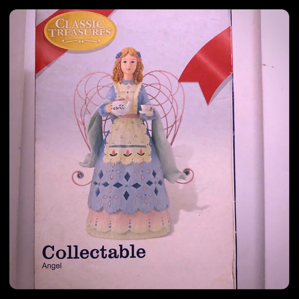 Classic Treasures Collectible Angel